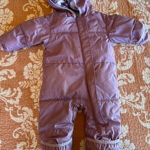 Columbia Snow Bunny Suit